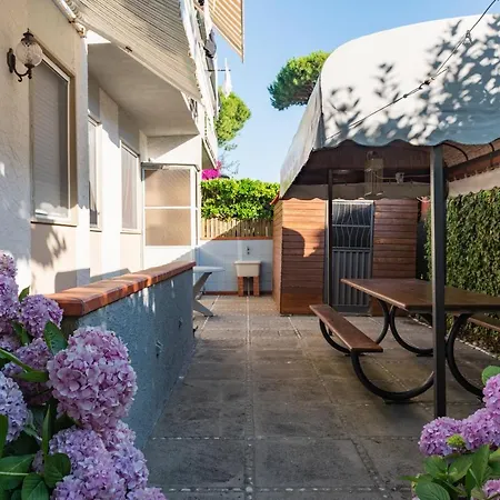 Apartment Versilia Camaiore